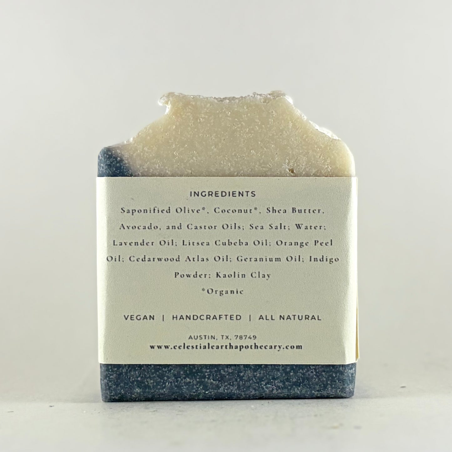 WATER | Elemental Bar Soap