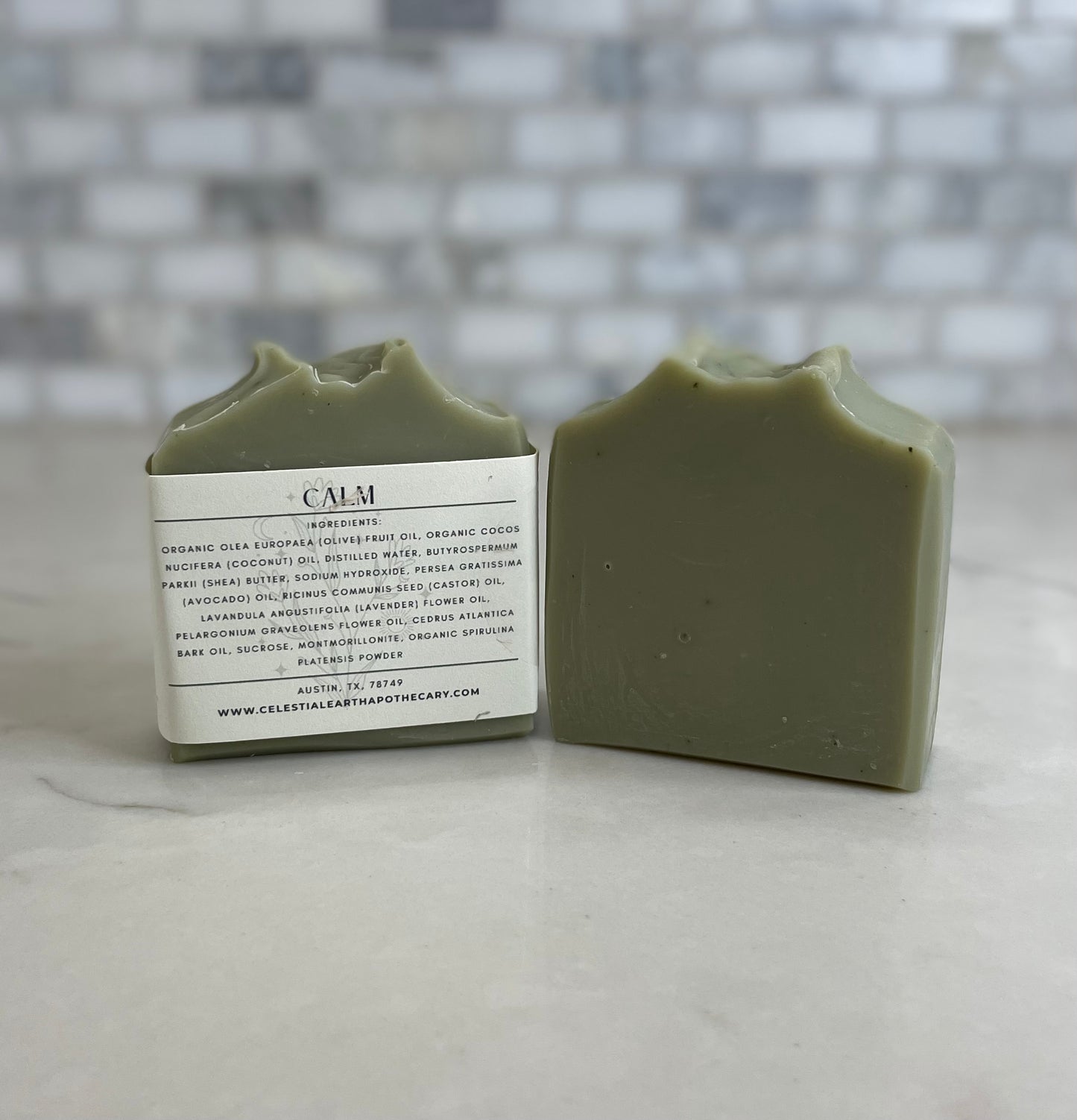 Calm Bar Soap