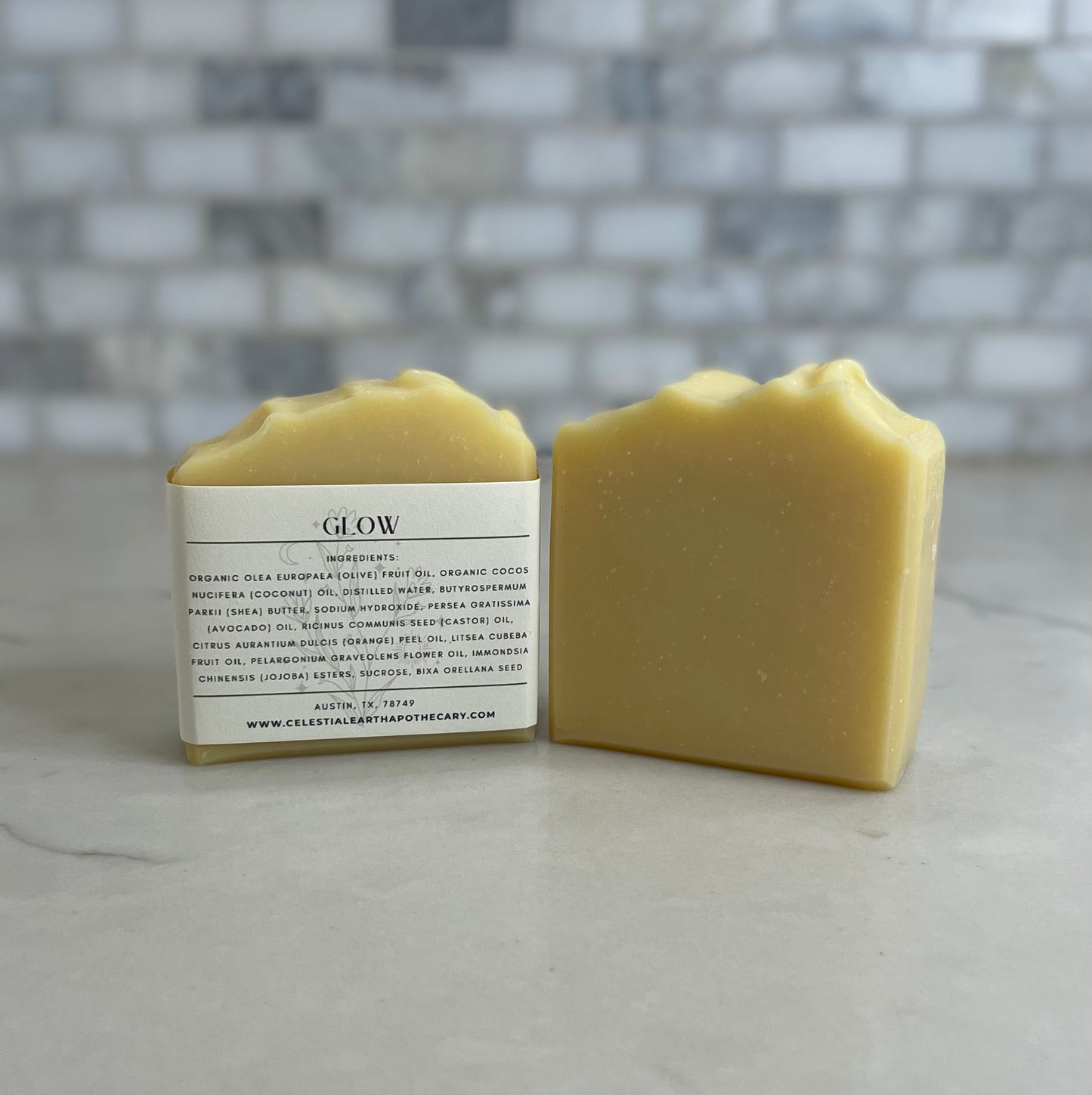 Glow Bar Soap