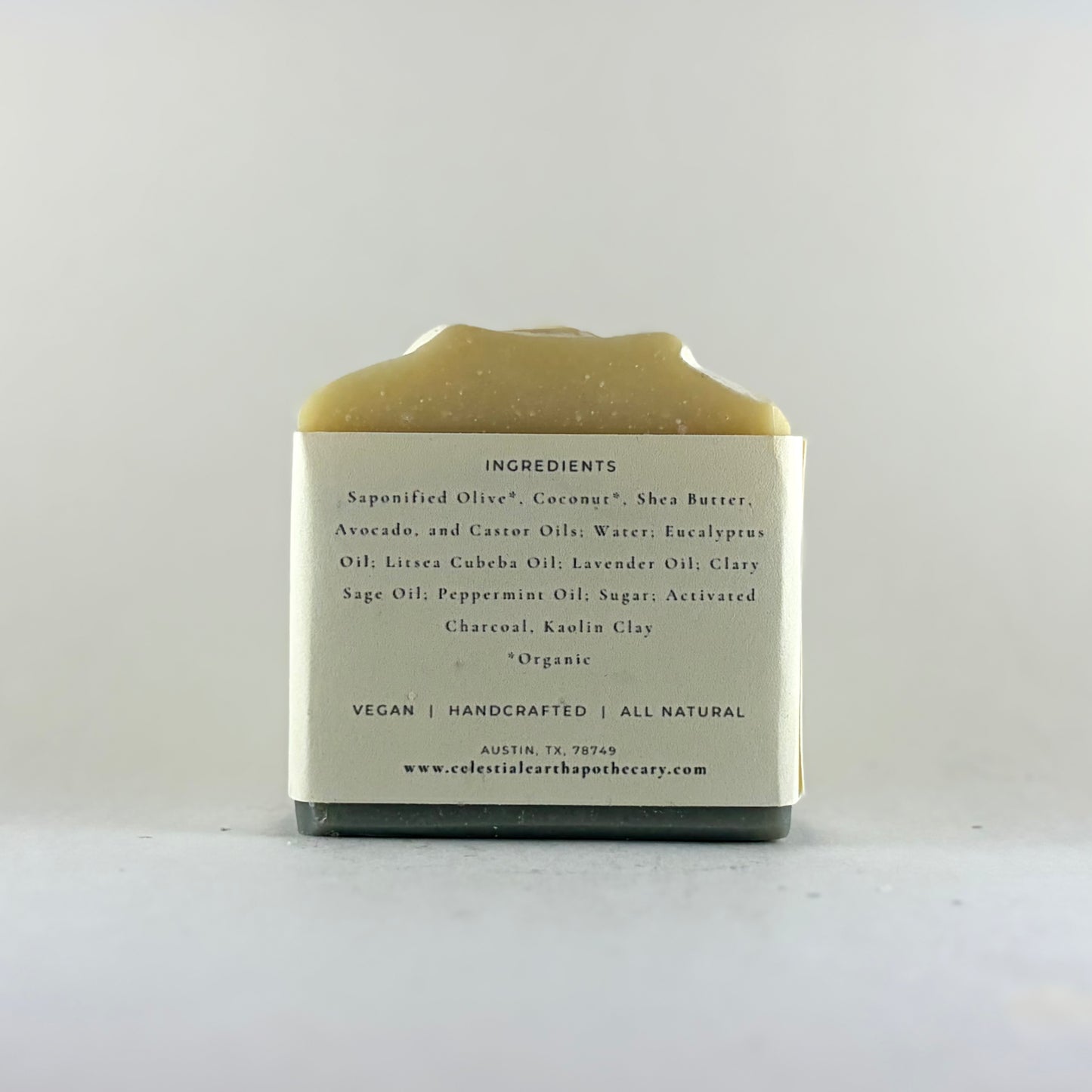 AIR | Elemental Bar Soap
