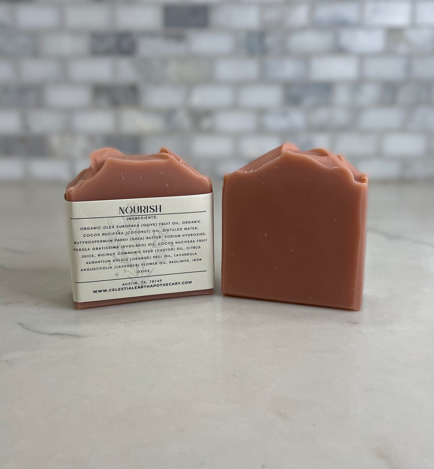 Nourish Bar Soap