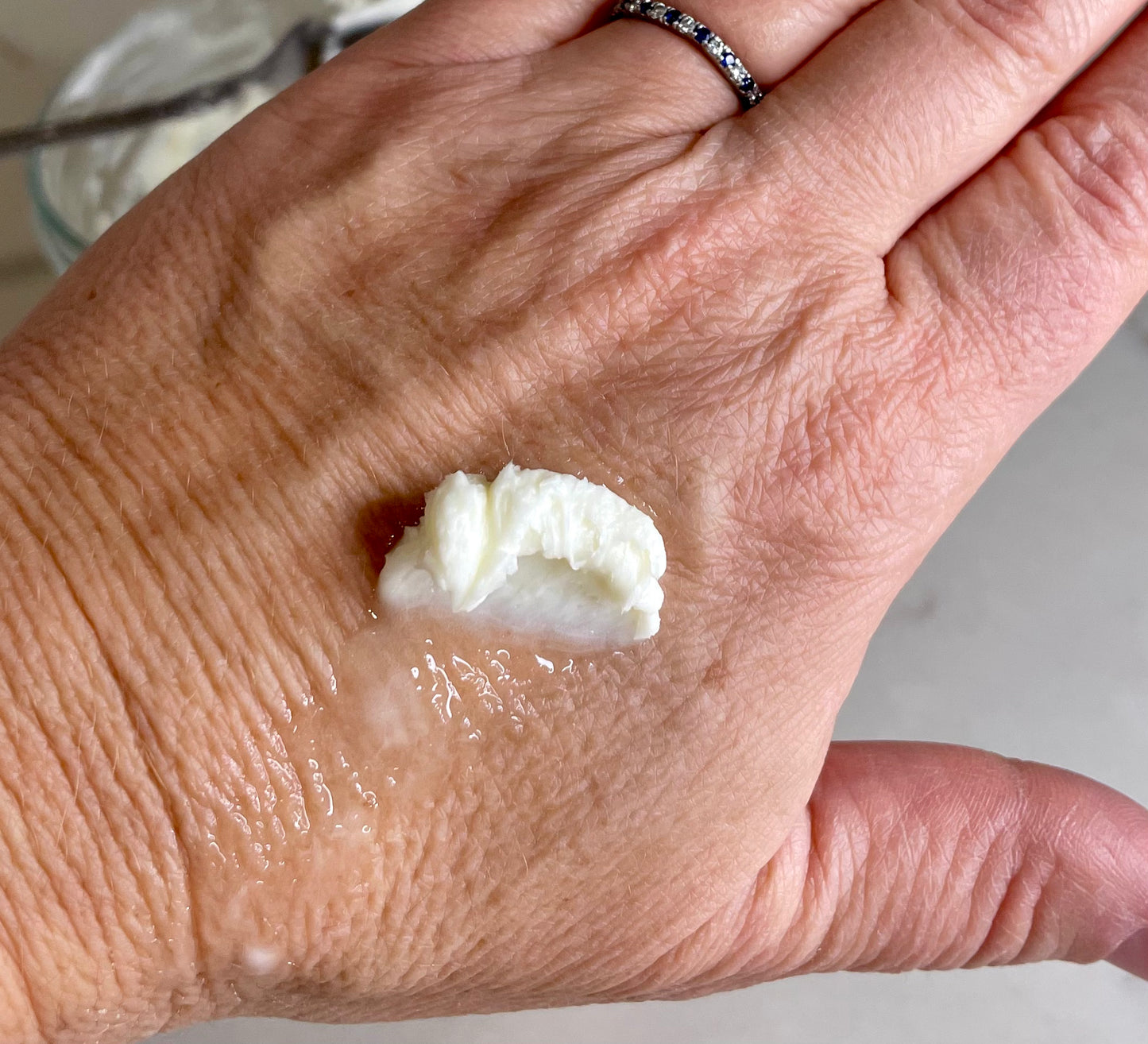 Nectar Extra Thick Whipped Body Butter