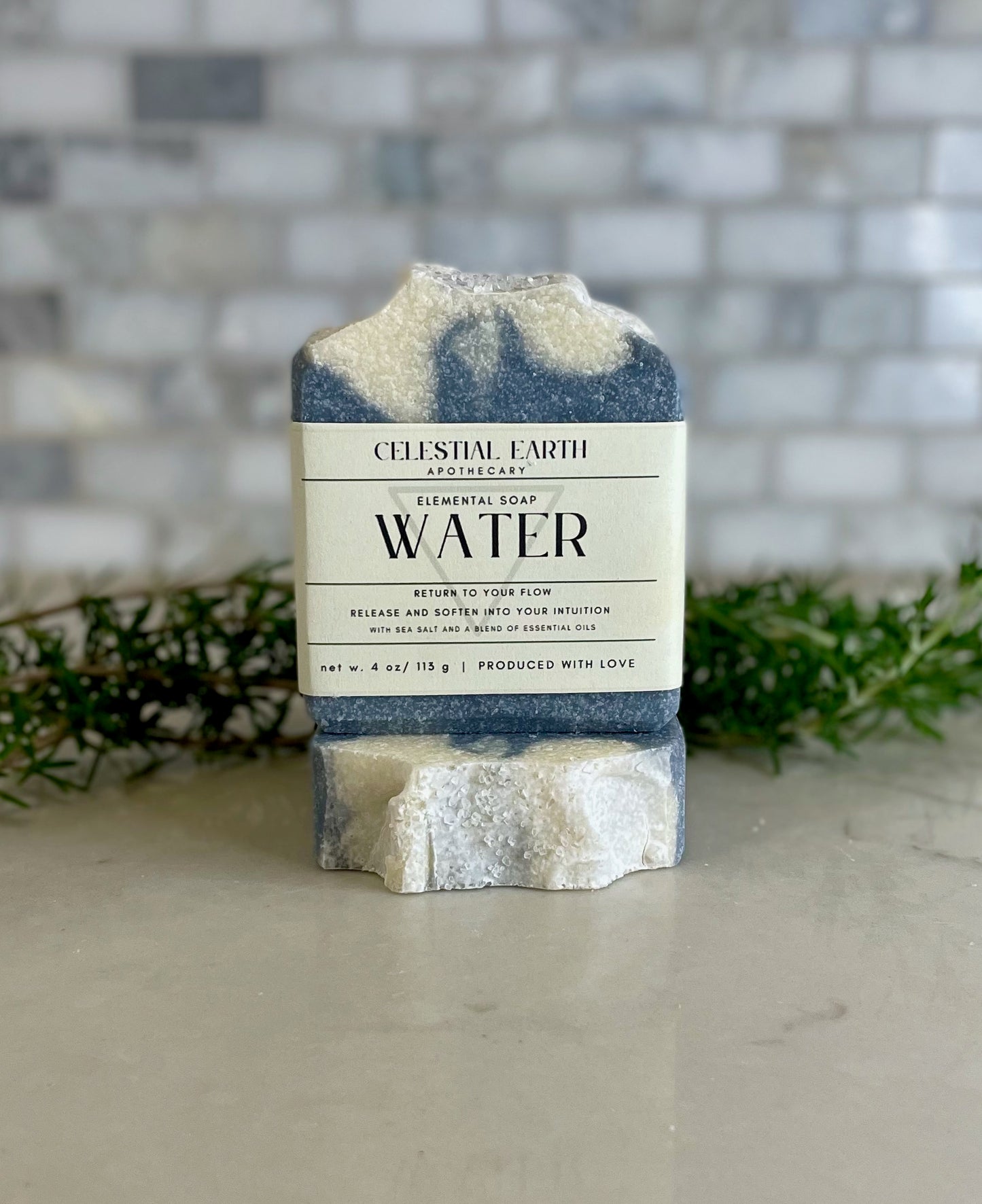 The Elemental Body Care Collection