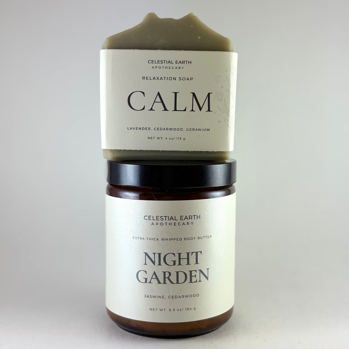 Deep Calm Duo