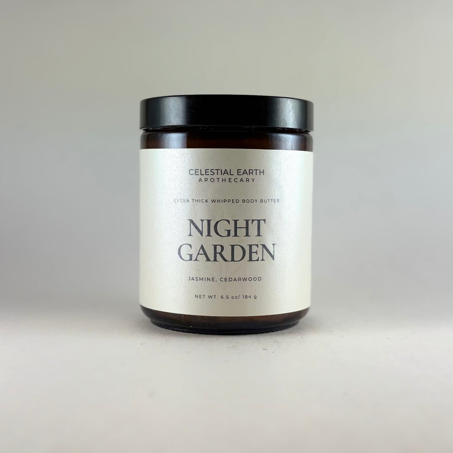Night Garden Extra Thick Whipped Body Butter