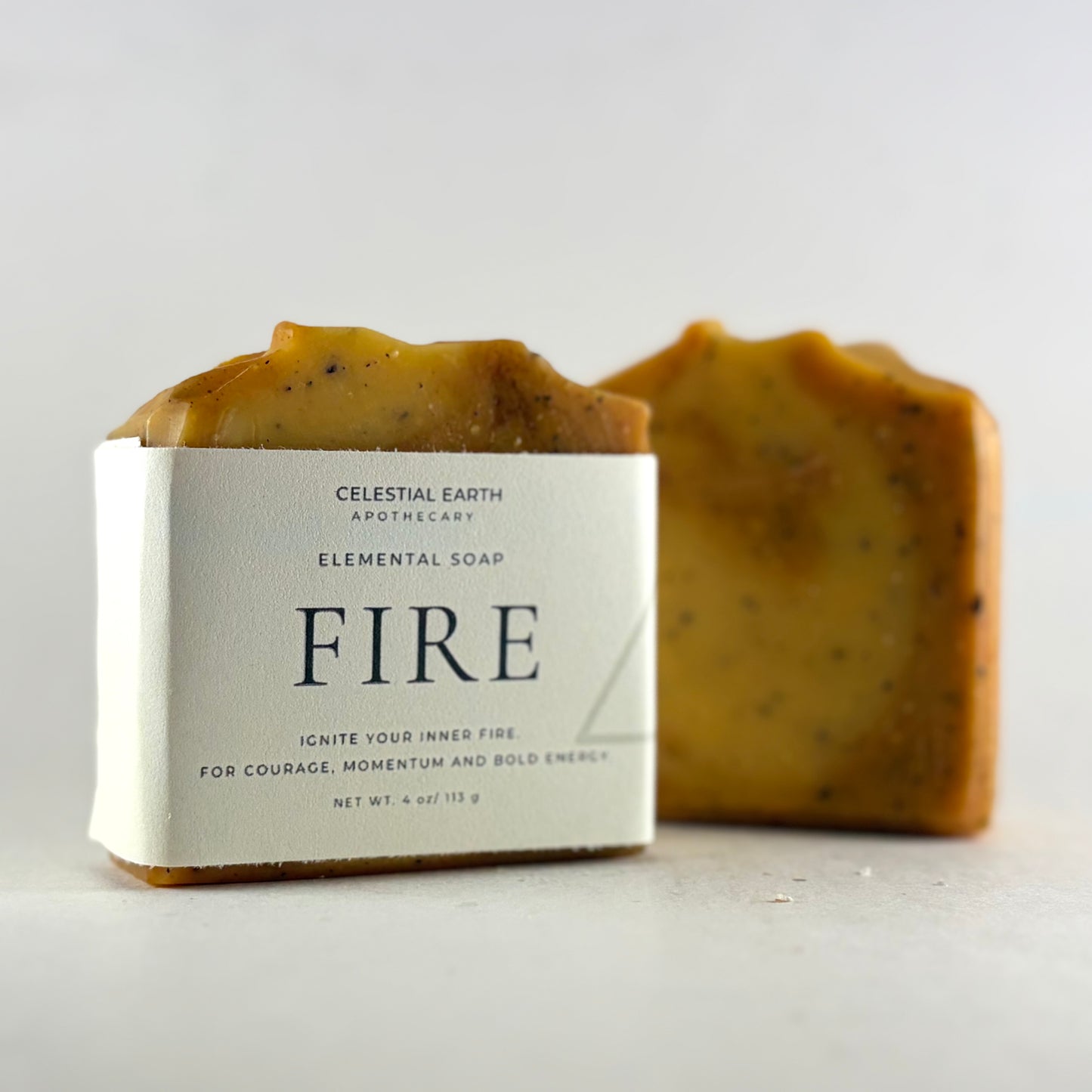 FIRE | Elemental Bar Soap