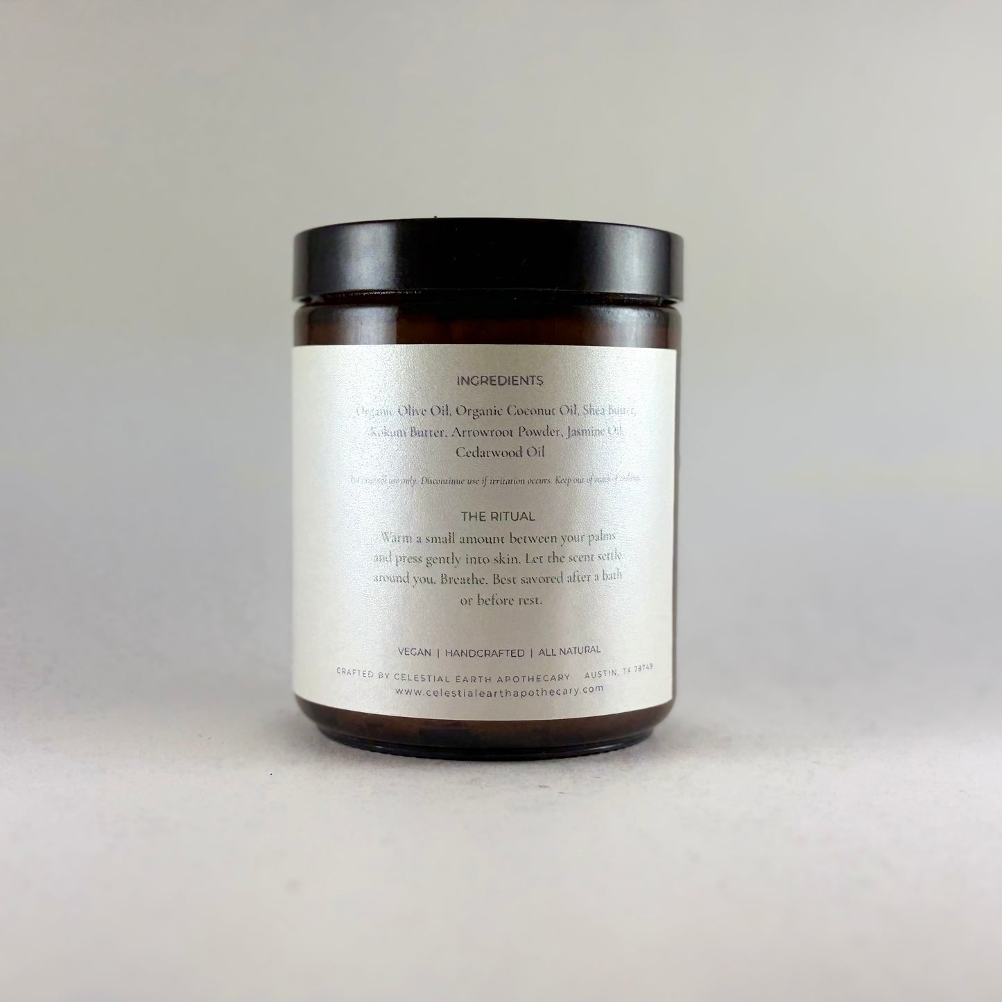 Night Garden Extra Thick Whipped Body Butter
