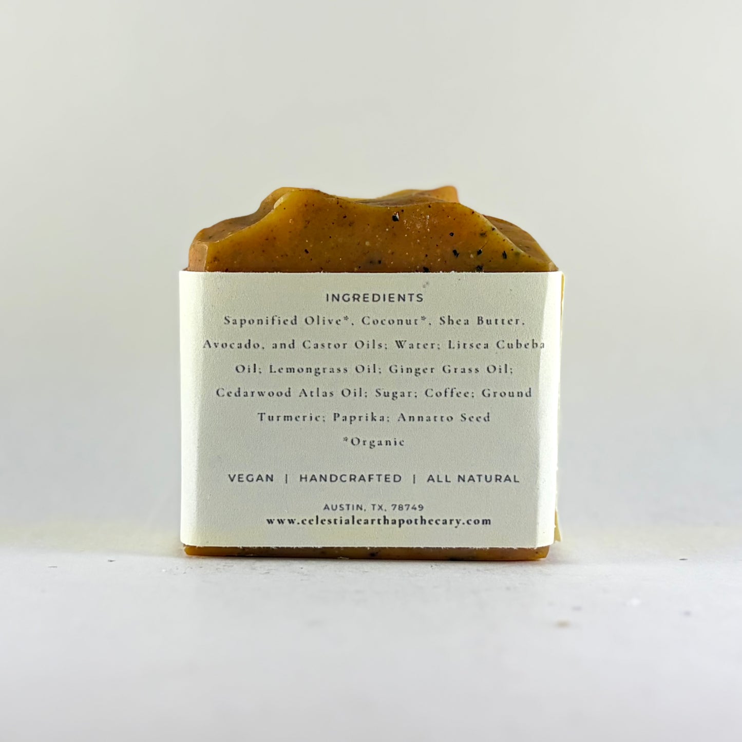 FIRE | Elemental Bar Soap