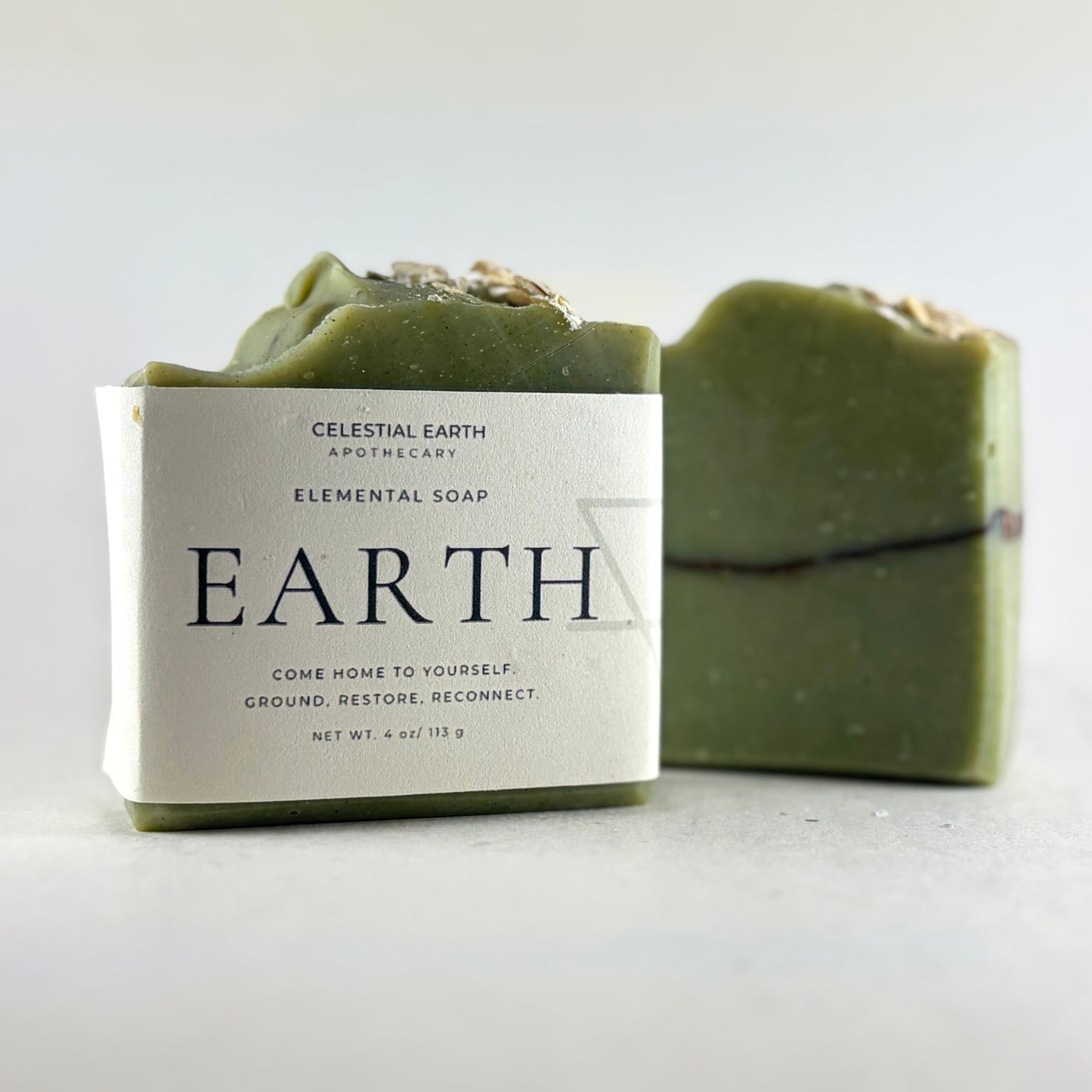 EARTH | Elemental Bar Soap