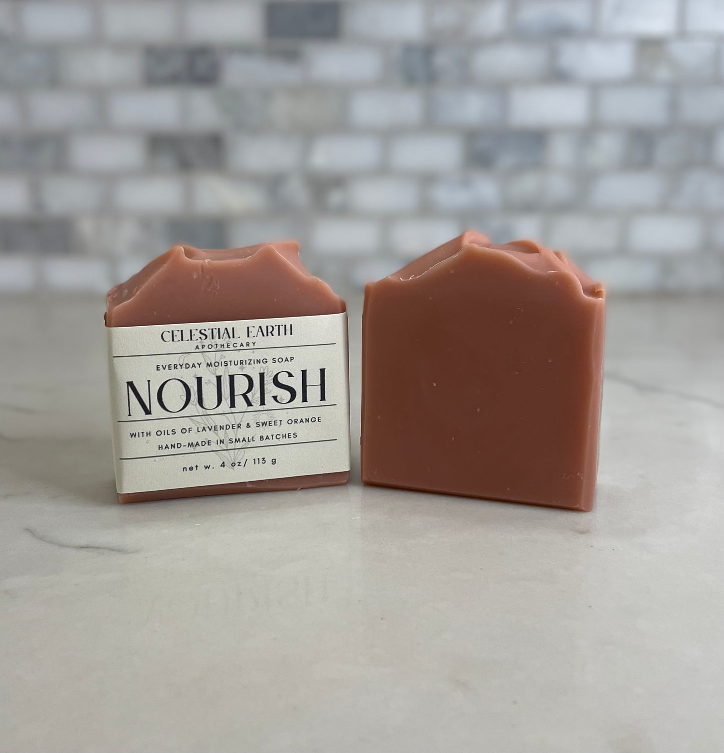 Nourish Bar Soap
