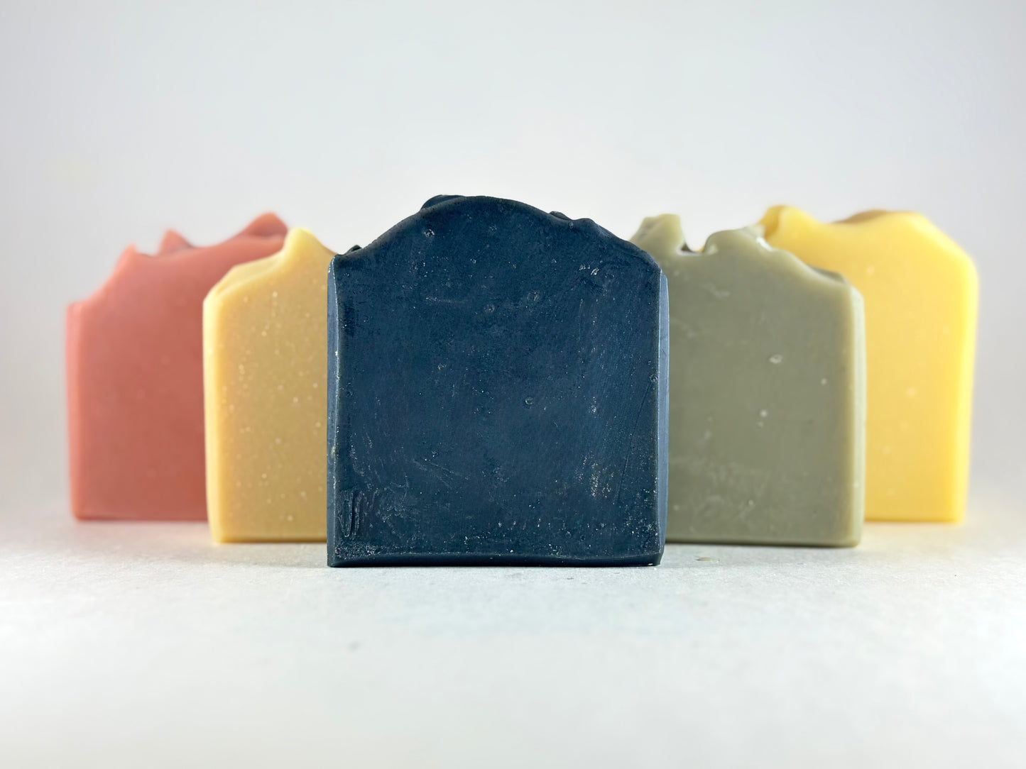 DETOX | Activated Charcoal & Clay Purifying Soap Bar