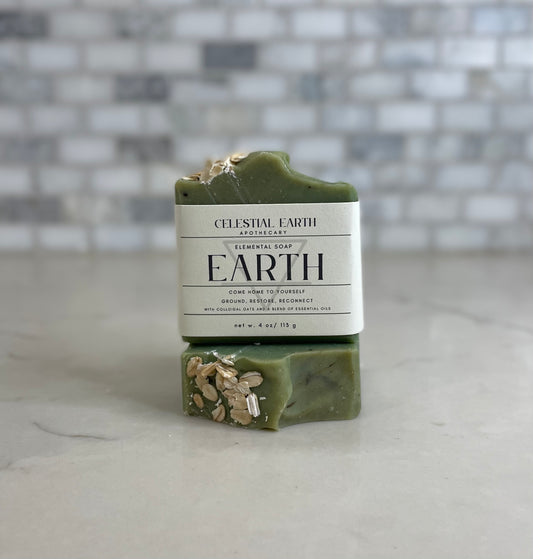 Earth Bar Soap