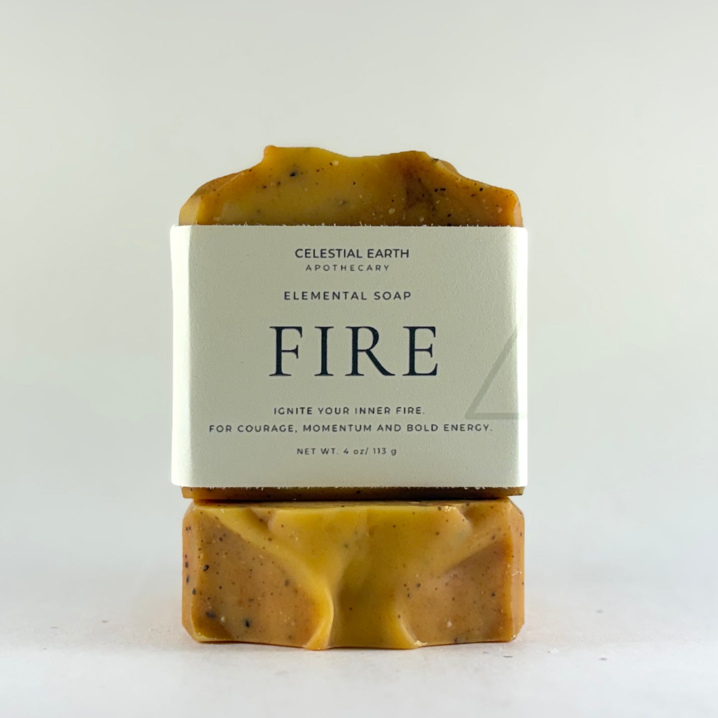 FIRE | Elemental Bar Soap