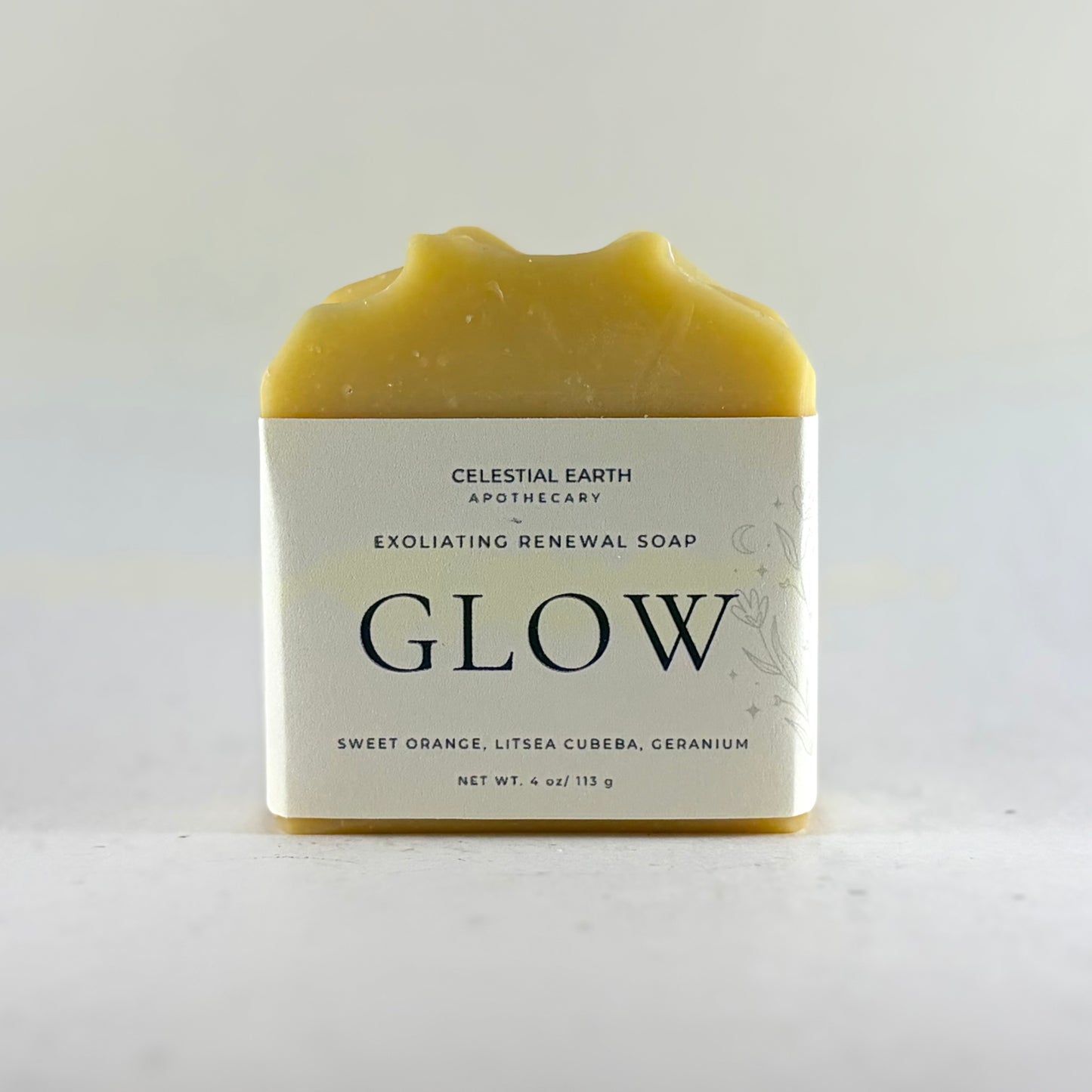 GLOW | Exfoliating Renewal Soap