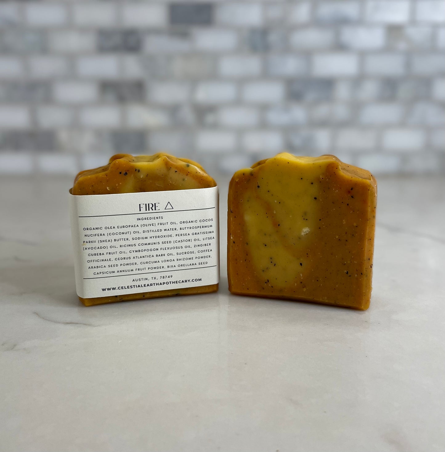 Fire Bar Soap