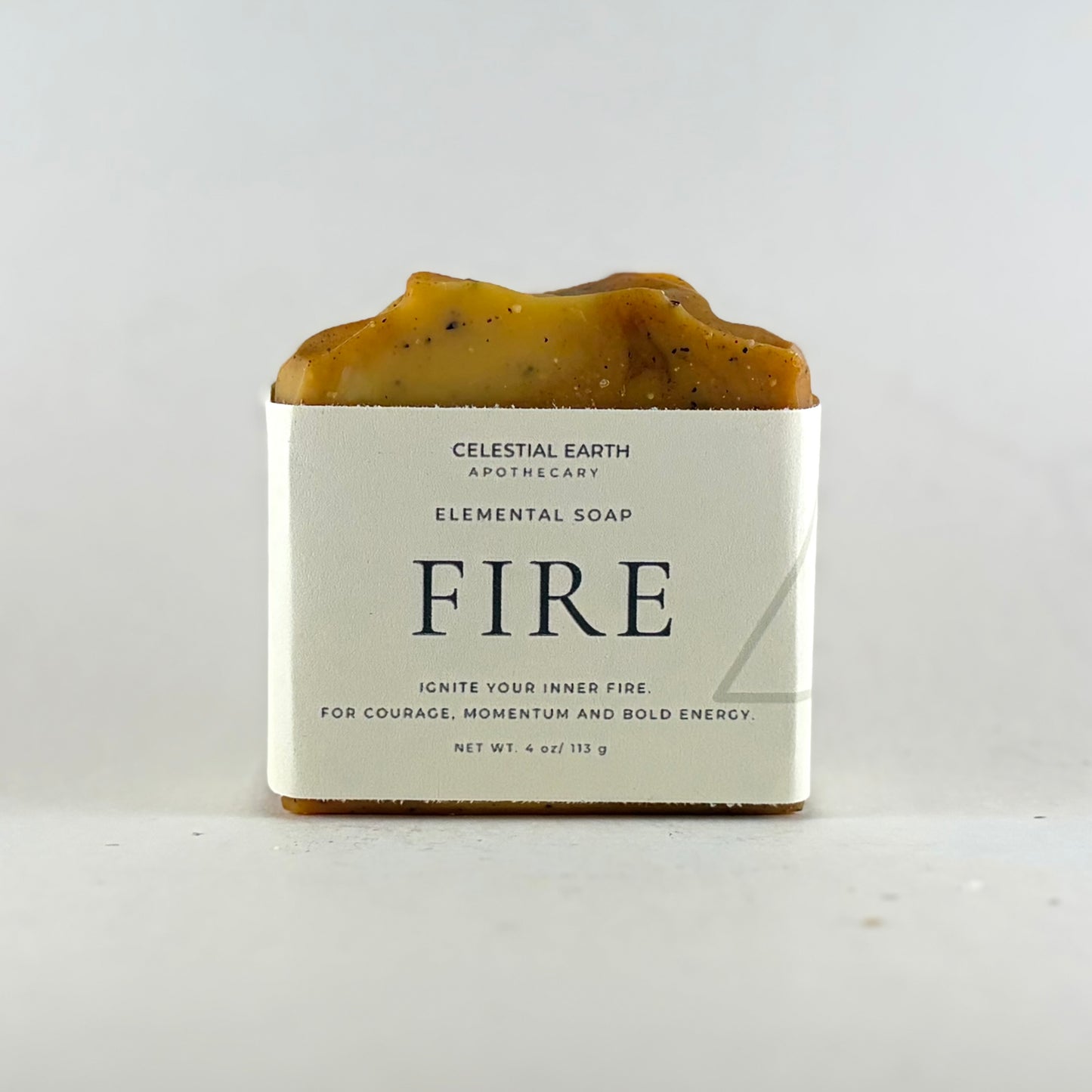 FIRE | Elemental Bar Soap