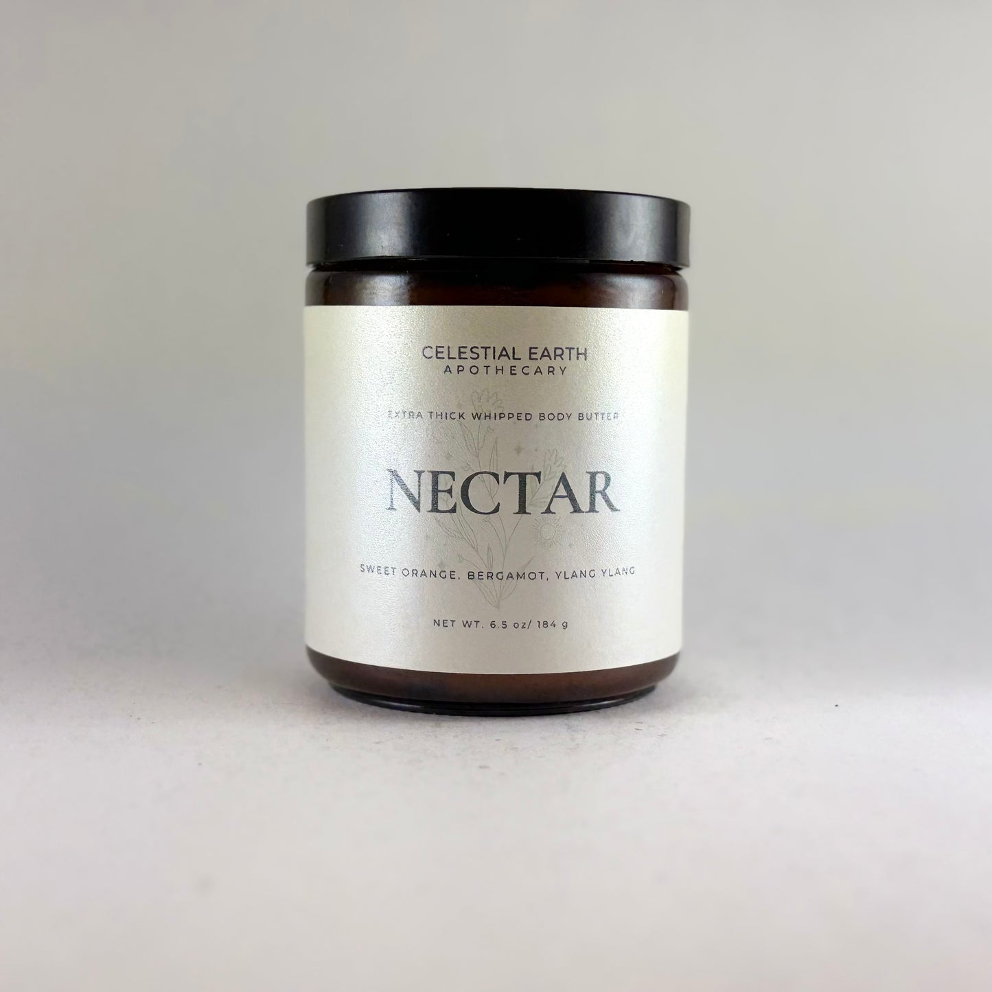 Nectar Extra Thick Whipped Body Butter