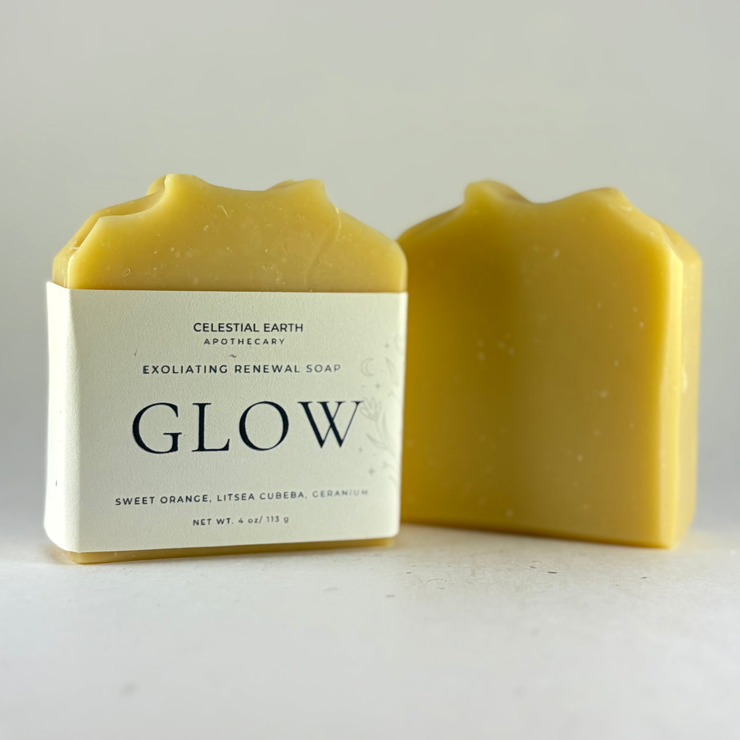 GLOW | Exfoliating Renewal Soap