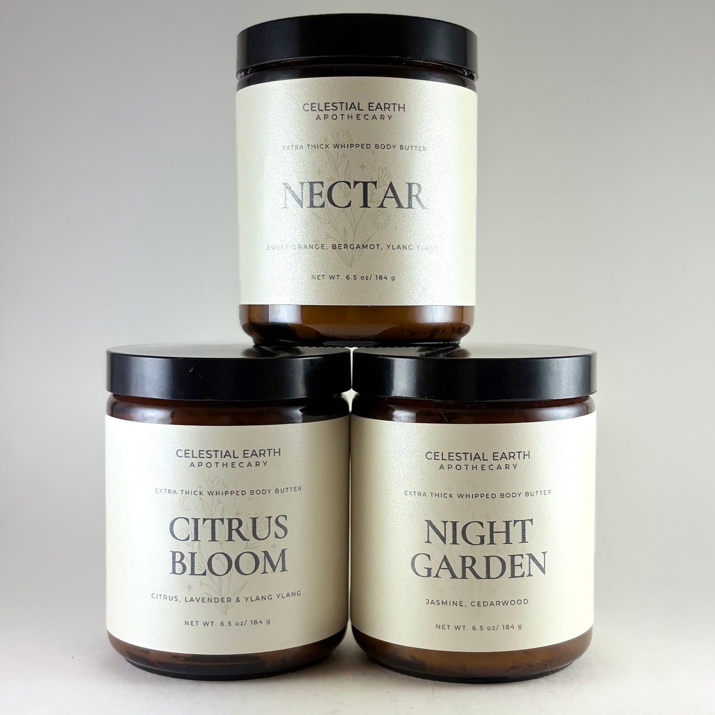Signature Body Butter Collection