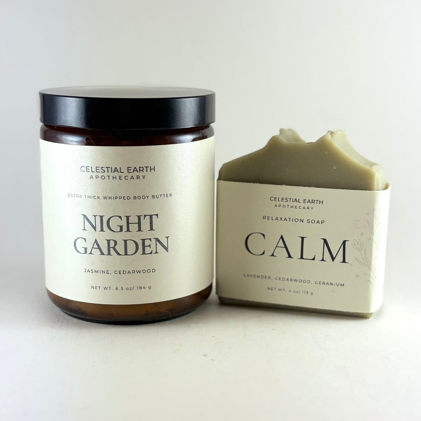Deep Calm Duo