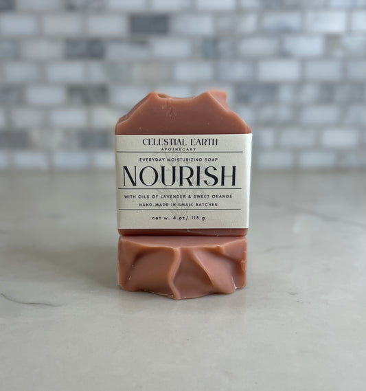 Nourish Bar Soap