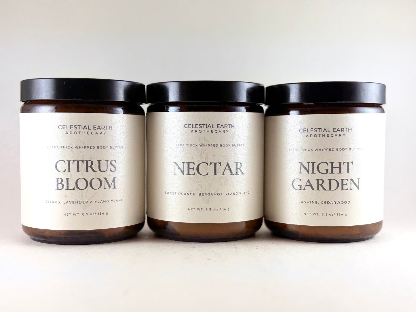 Signature Body Butter Collection