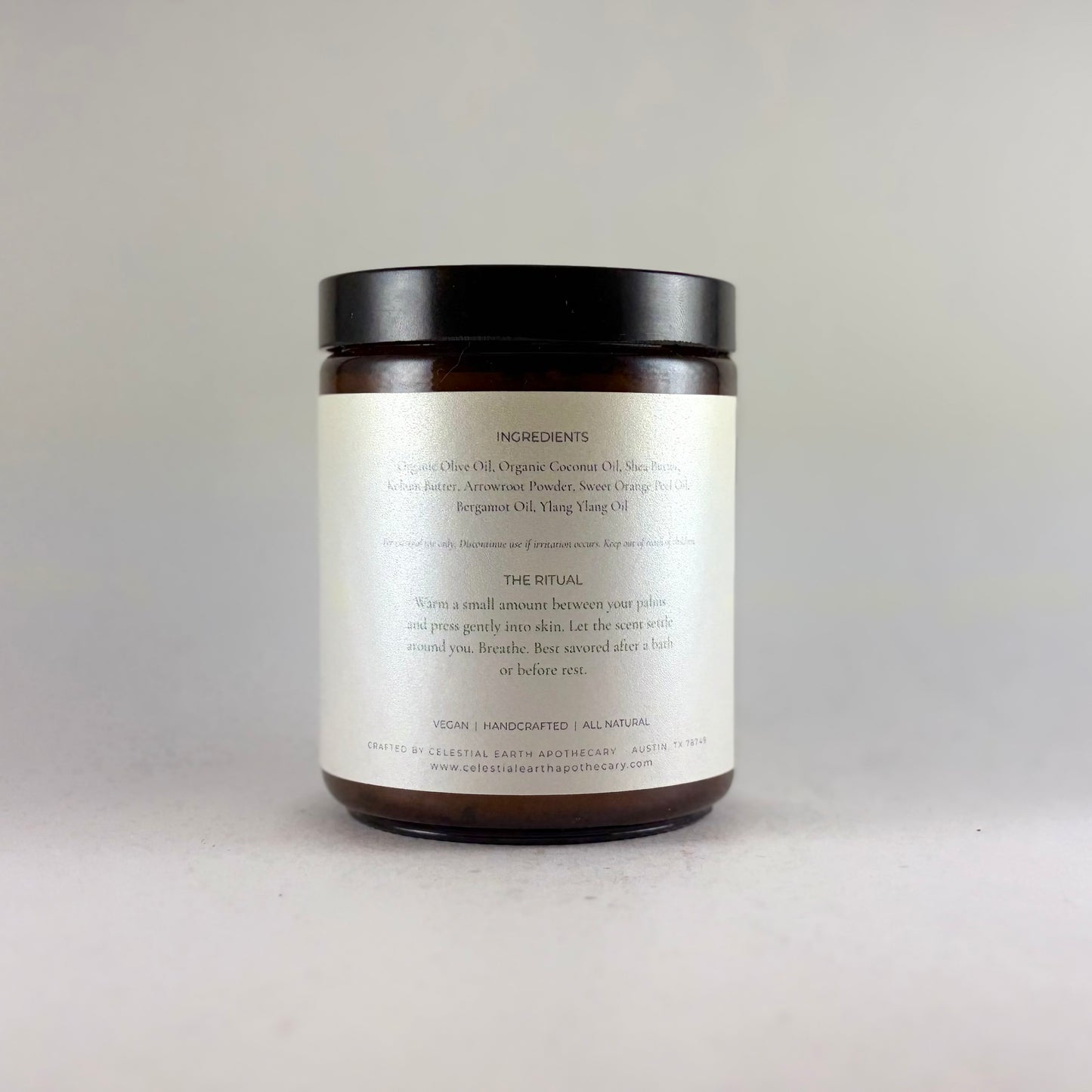 Nectar Extra Thick Whipped Body Butter