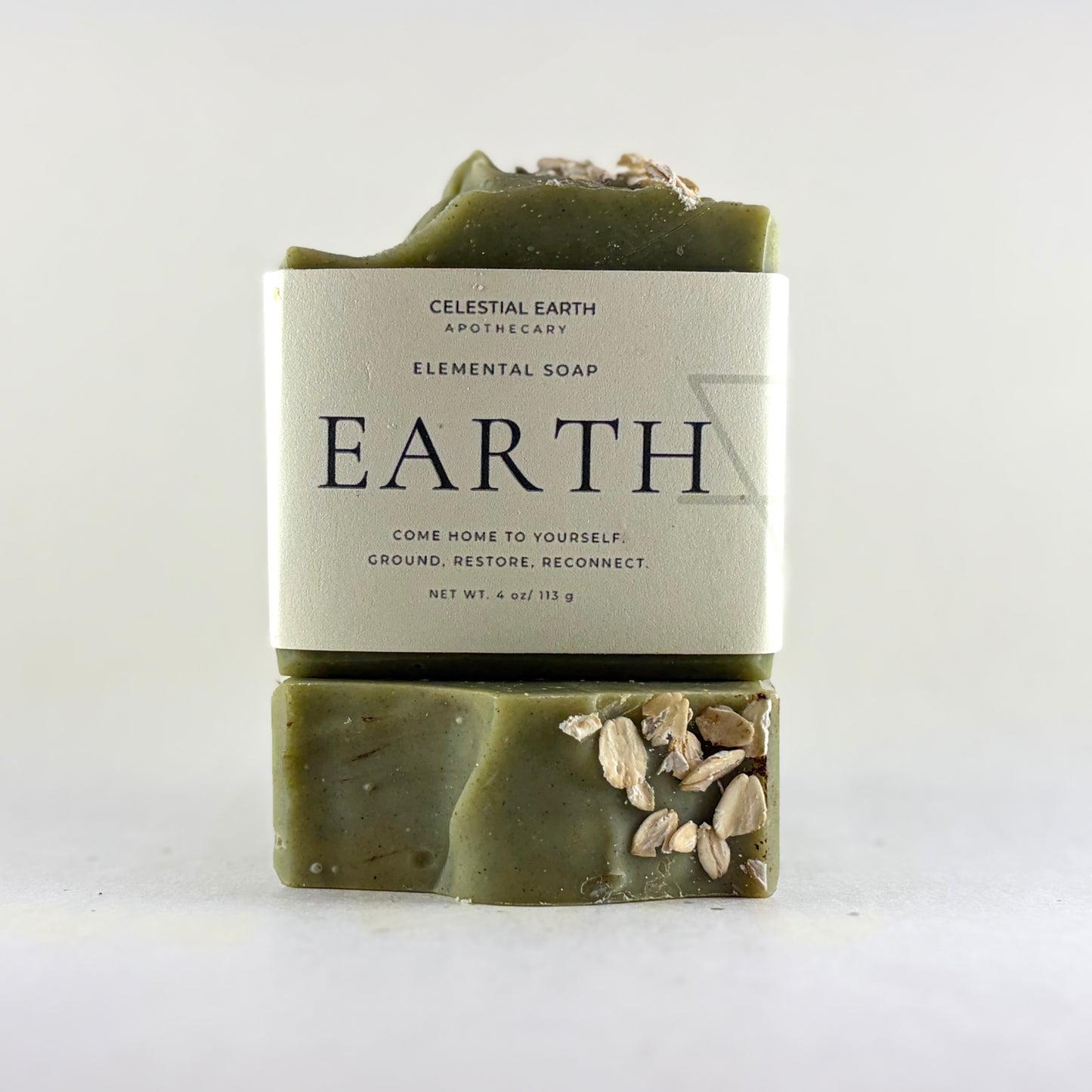 EARTH | Elemental Bar Soap