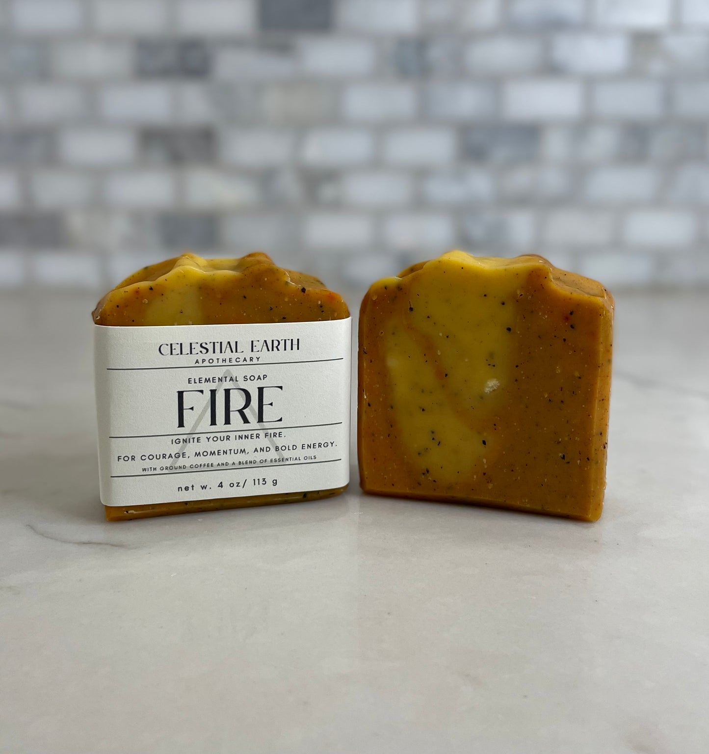Fire Bar Soap