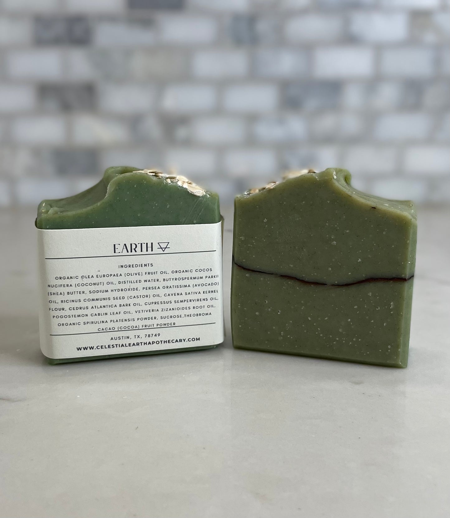 Earth Bar Soap