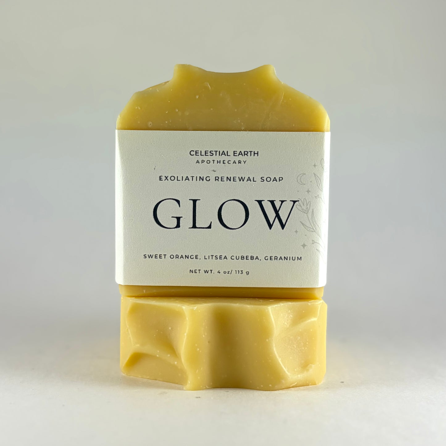 GLOW | Exfoliating Renewal Soap