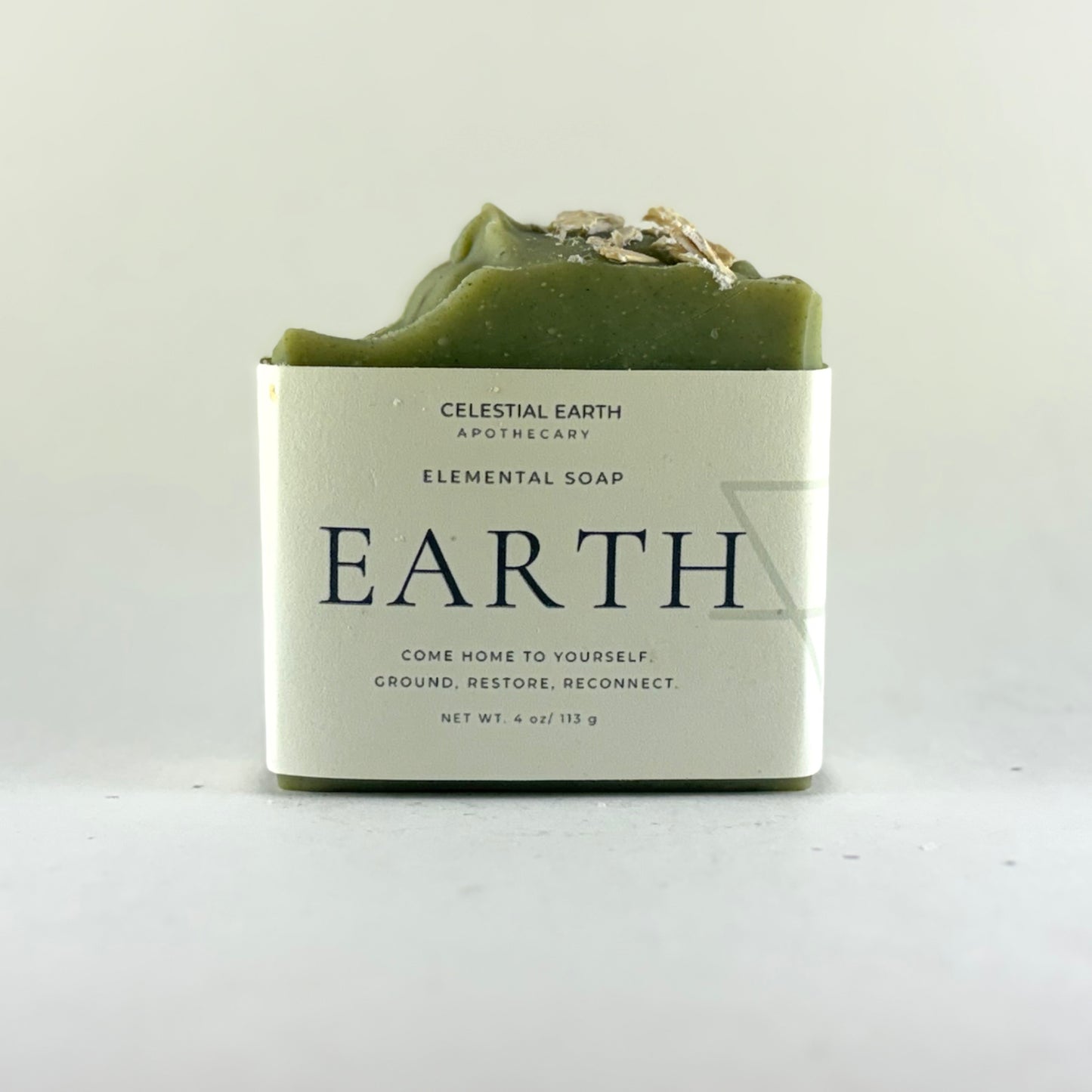 EARTH | Elemental Bar Soap