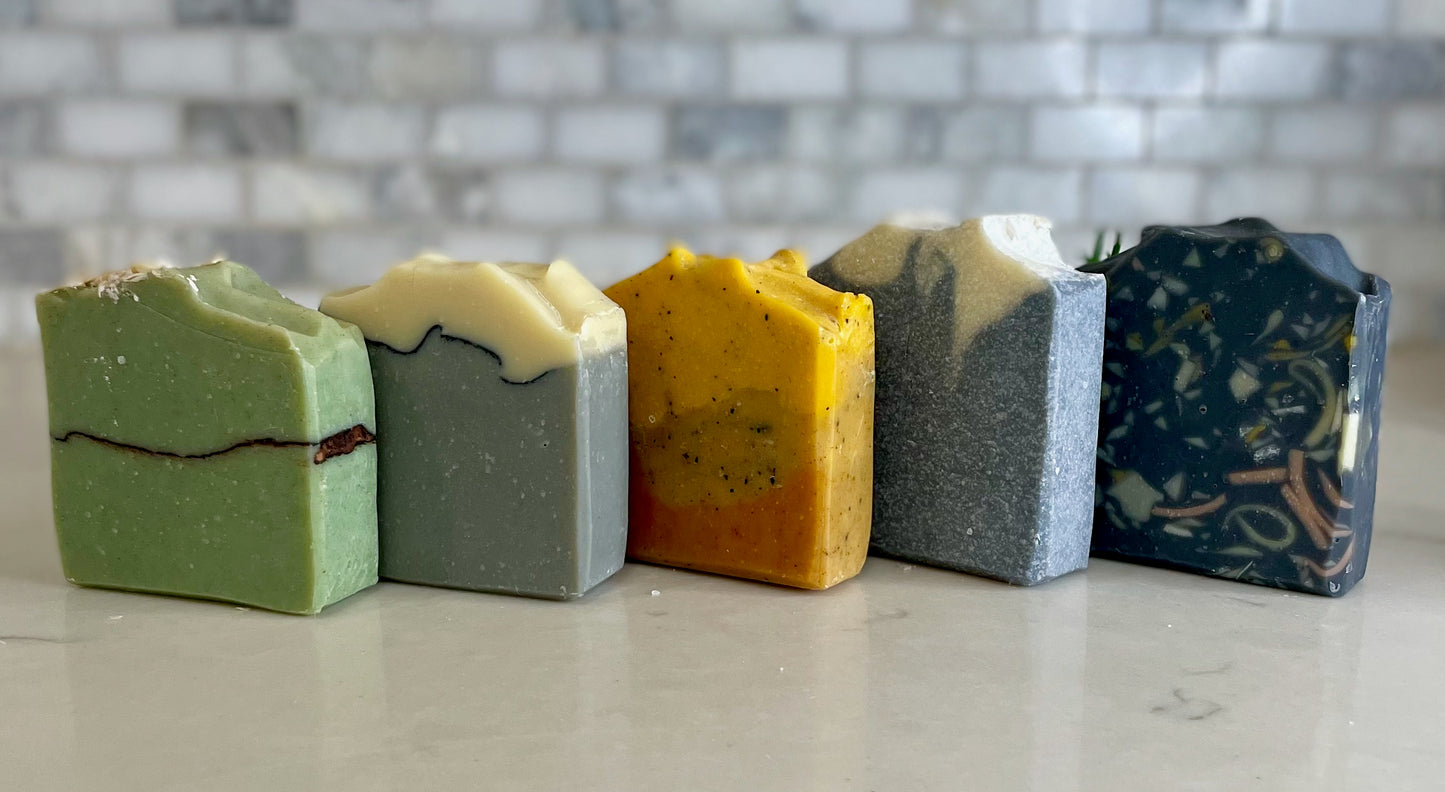 The Elemental Body Care Collection