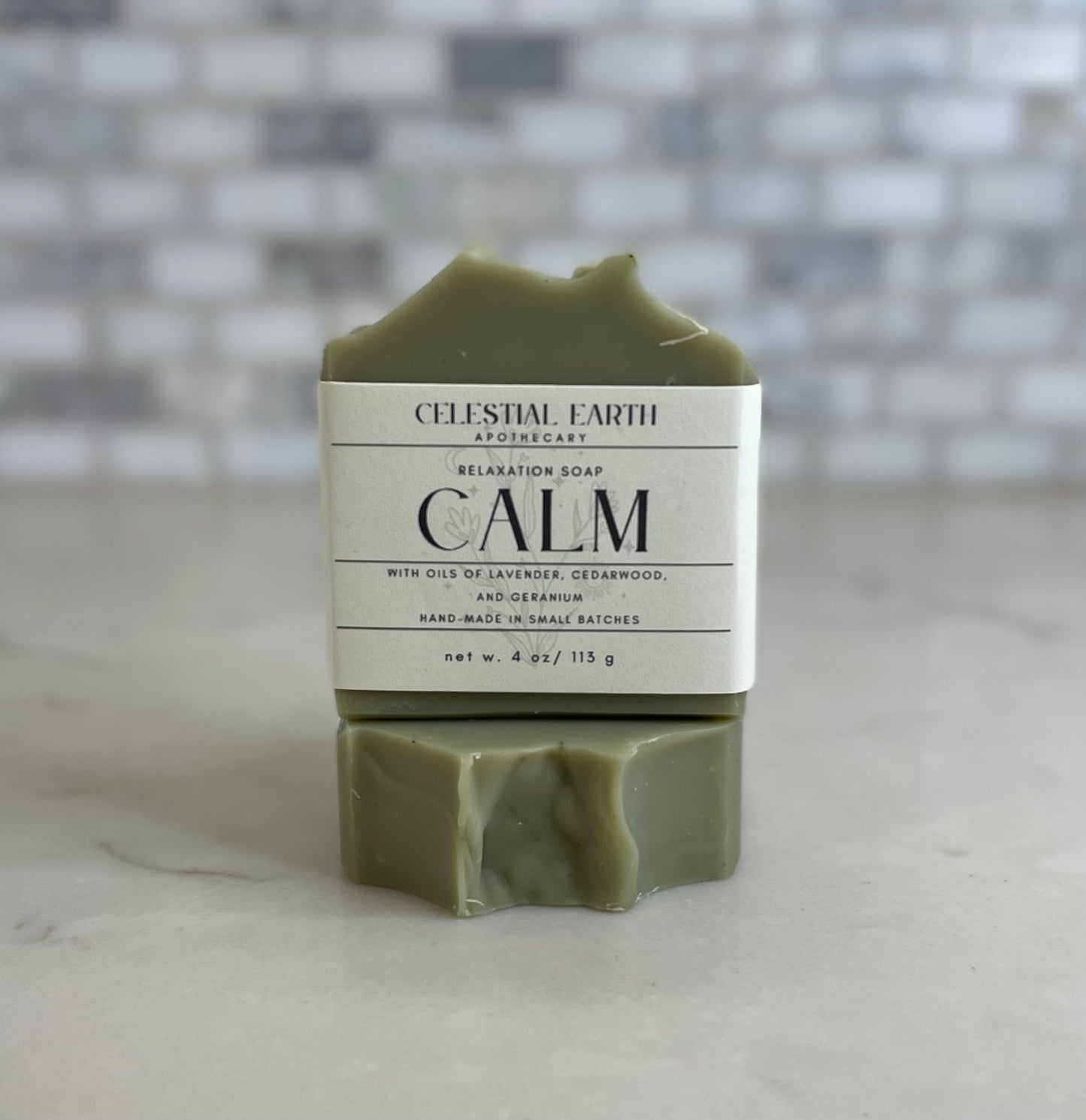 Calm Bar Soap