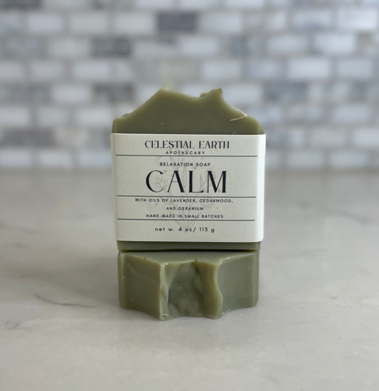 Calm Bar Soap