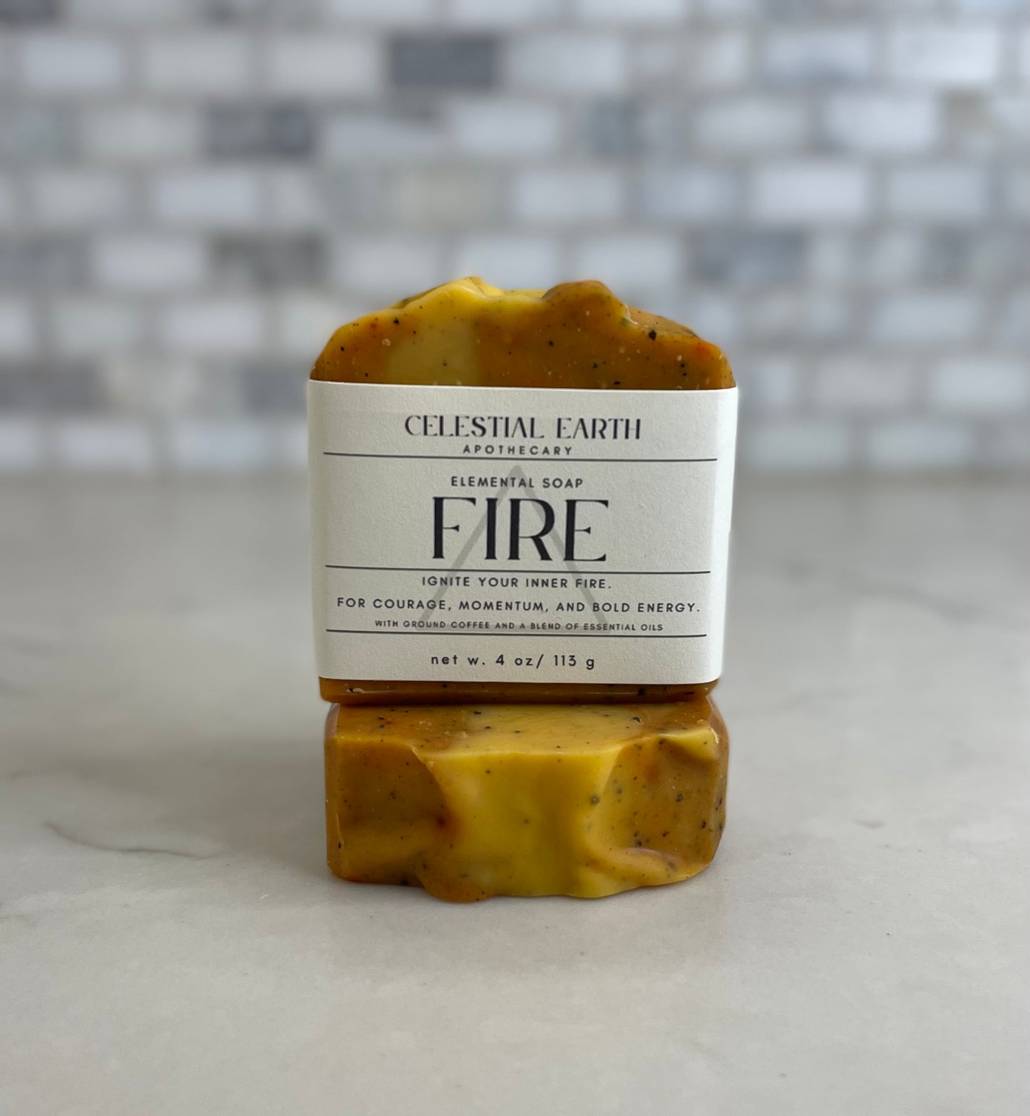 The Elemental Body Care Collection