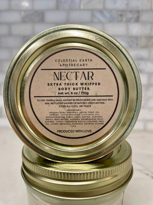 Nectar Extra Thick Whipped Body Butter