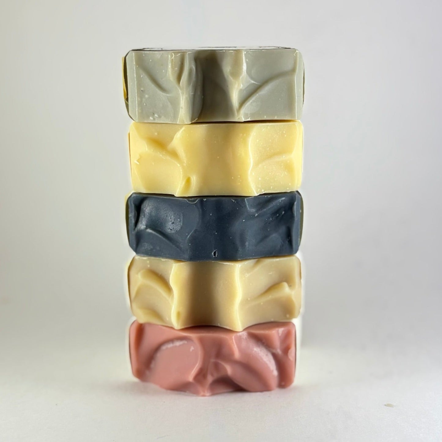 Custom 5-Bar Soap Bundle