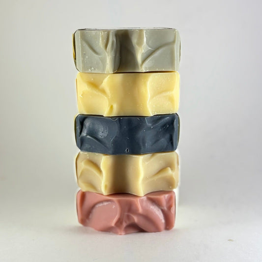Custom 5-Bar Soap Bundle
