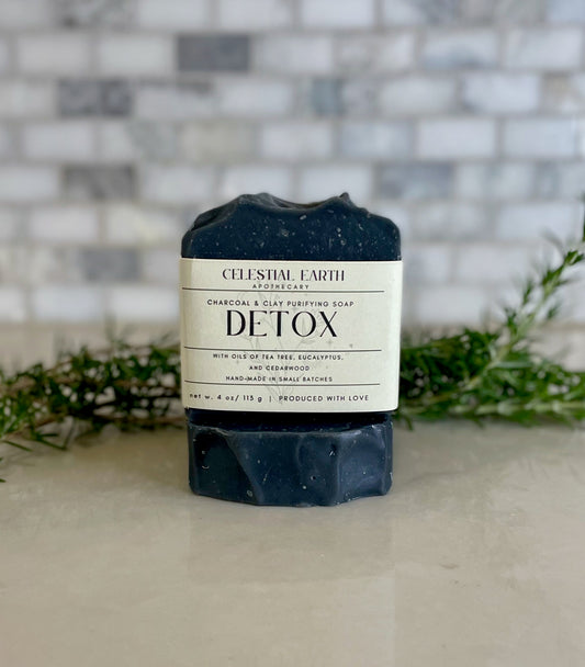 Detox Bar Soap
