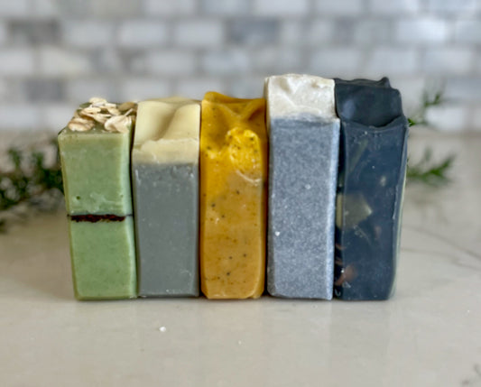 The Elemental Body Care Collection