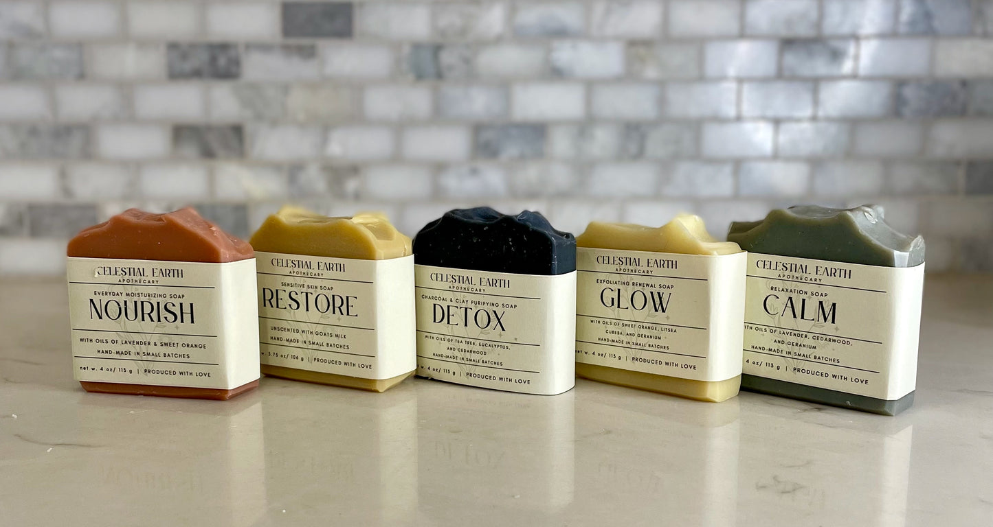 The Essentials Body Care Collection