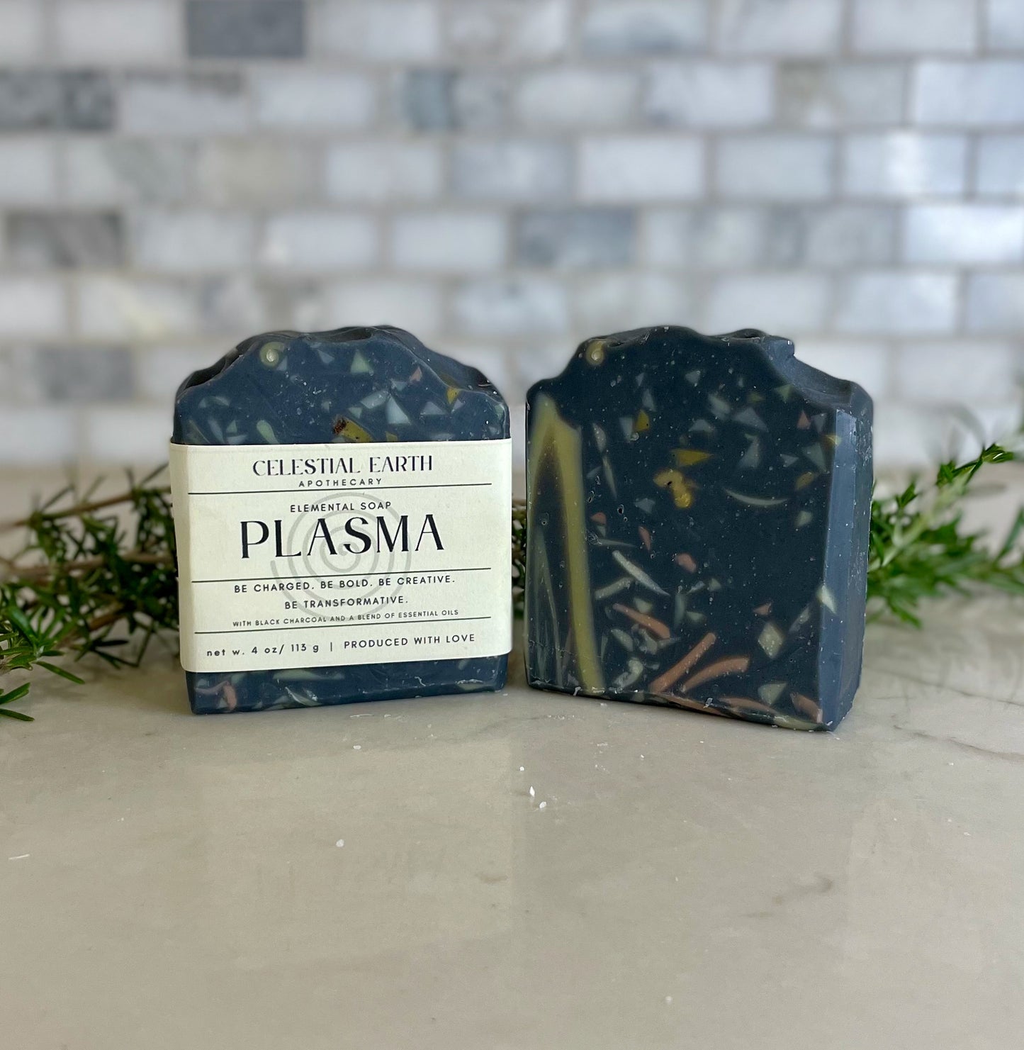 Plasma Bar Soap