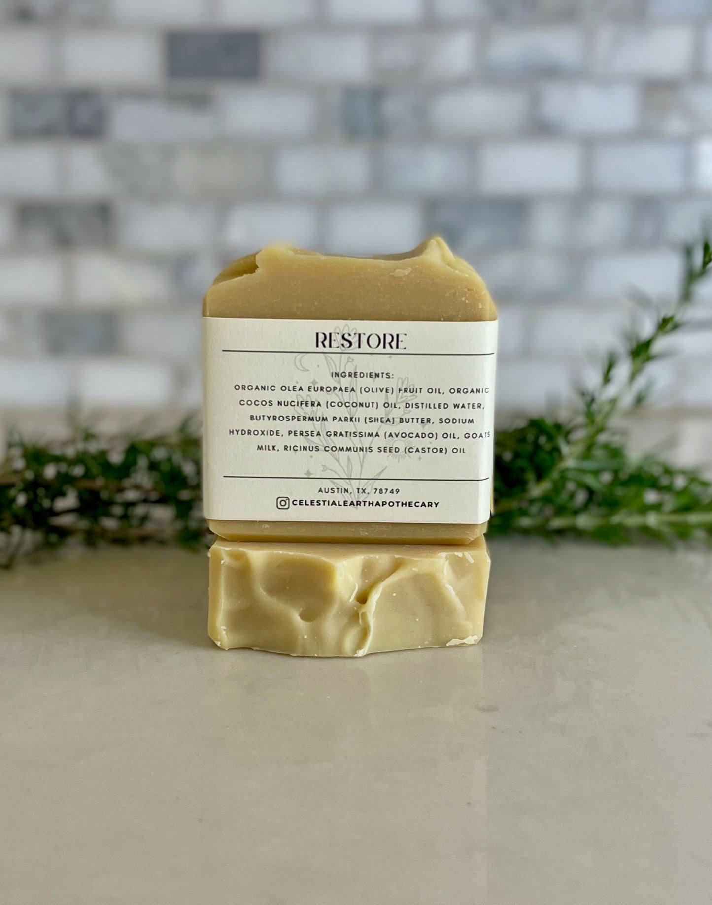 Restore Bar Soap