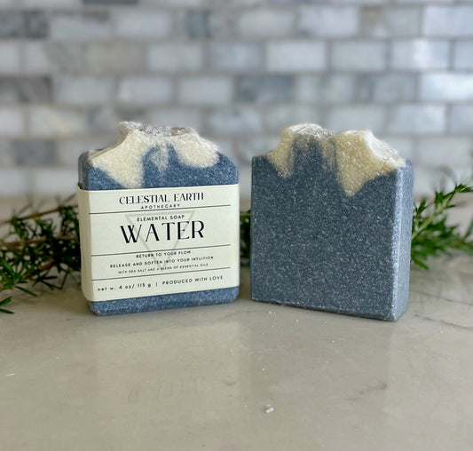 Water Bar Soap